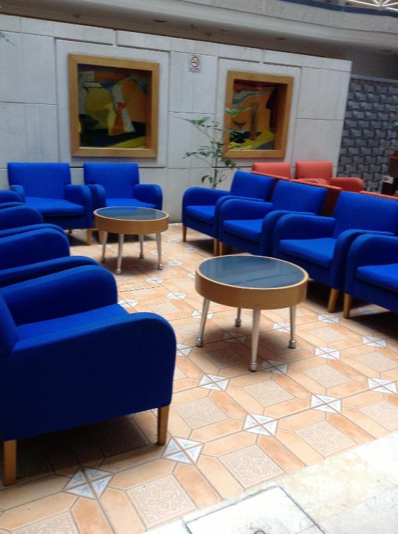 Hotel Azores Mexiko-Stadt Exterior foto