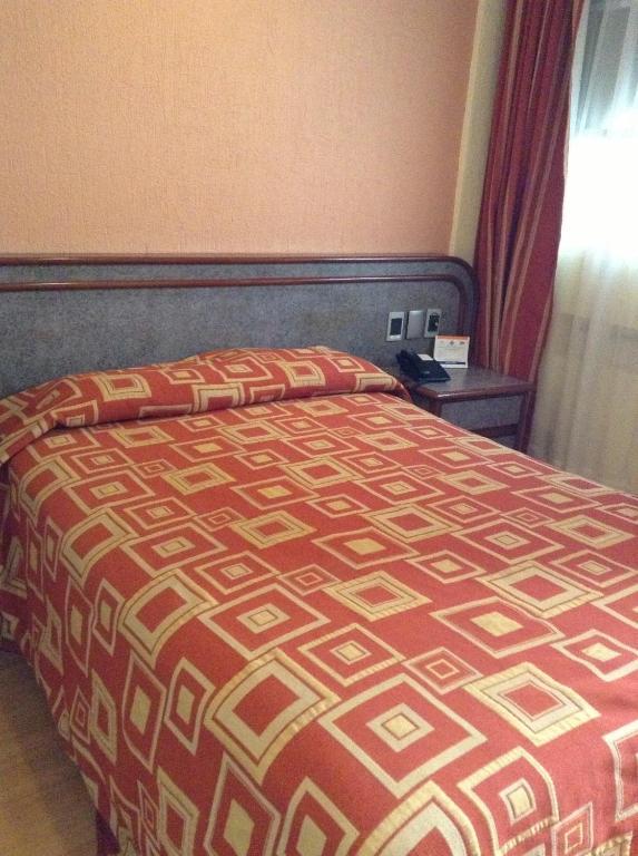 Hotel Azores Mexiko-Stadt Zimmer foto