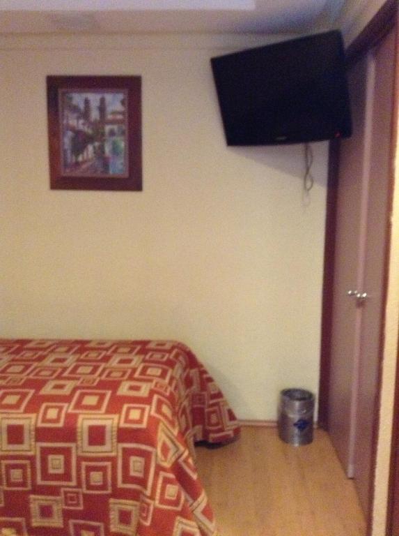 Hotel Azores Mexiko-Stadt Zimmer foto
